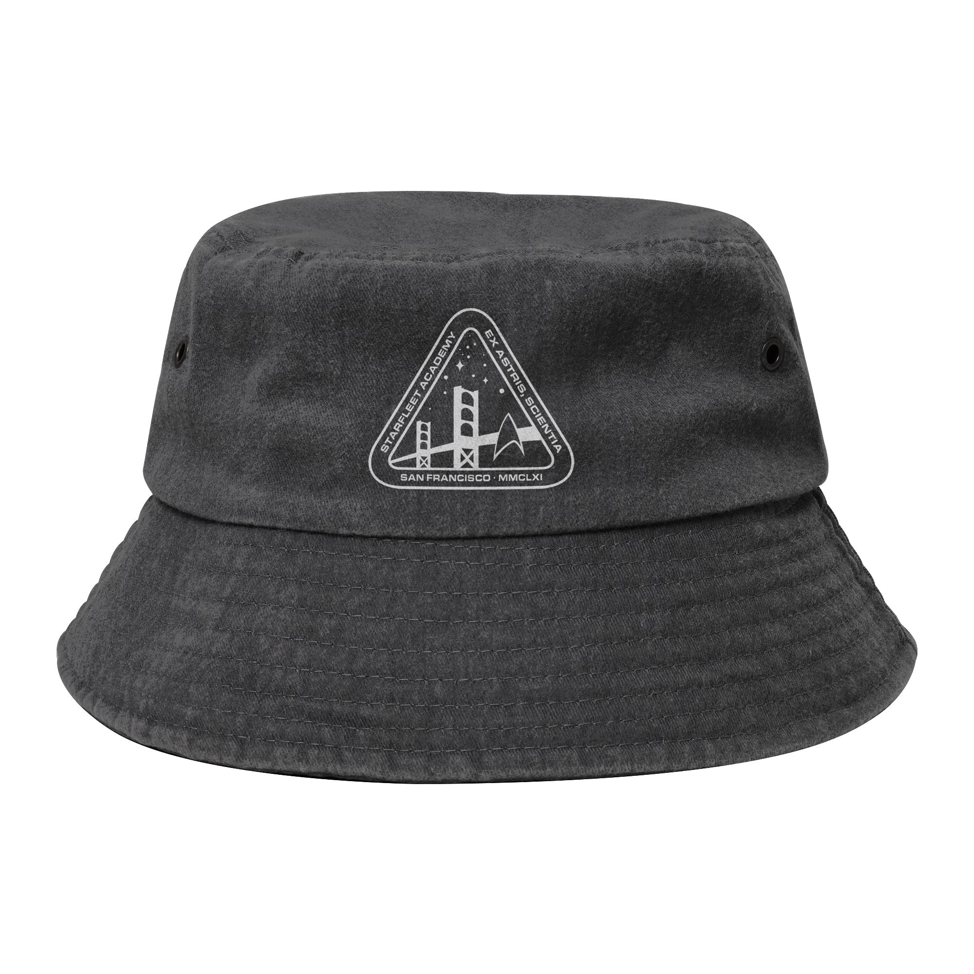 Academy Sports Outdoor - Summer Beach Hatwear Stars Treks White