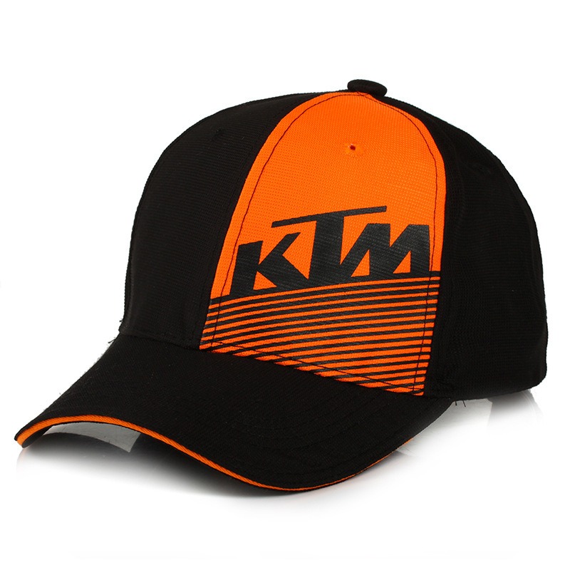 Outdoor Sport Logo - KTM Motorcycle Logo Adjustable Sport Casual