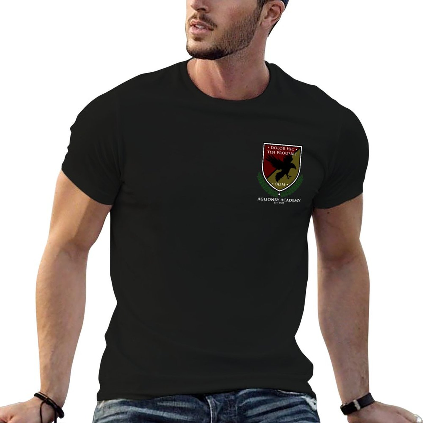 Academy Sports Outdoor - Aglionby Academy School Uniform, Full Color