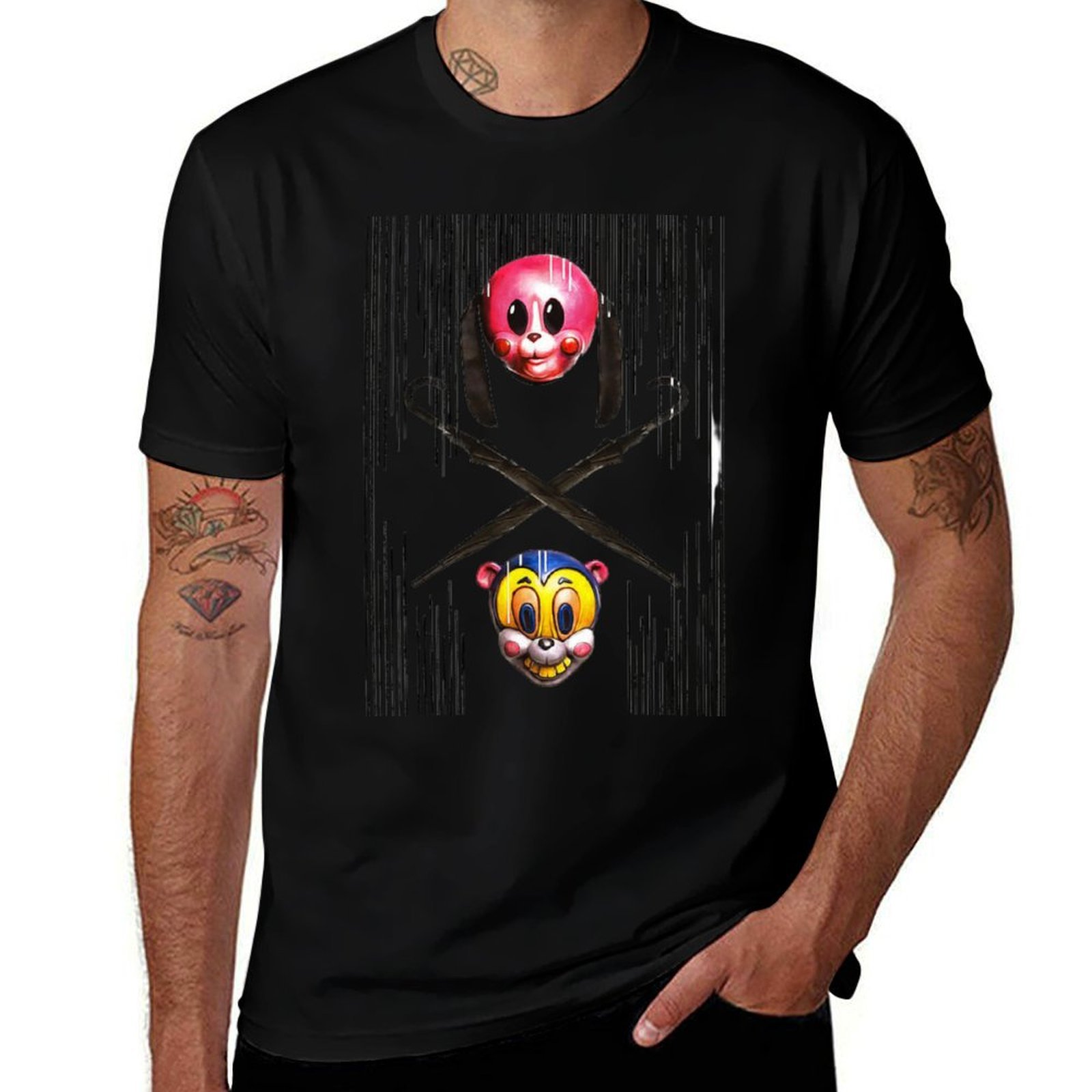 Academy Sports Outdoor - Umbrella Academy T-Shirt Outdoor Sports Lightweight