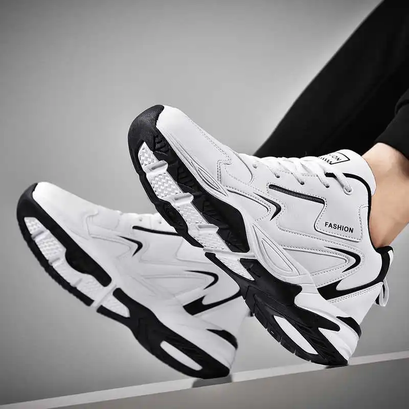 Outdoor Sport Use Class - Cold-proof Spring Gym Sneakers Casual Loafers