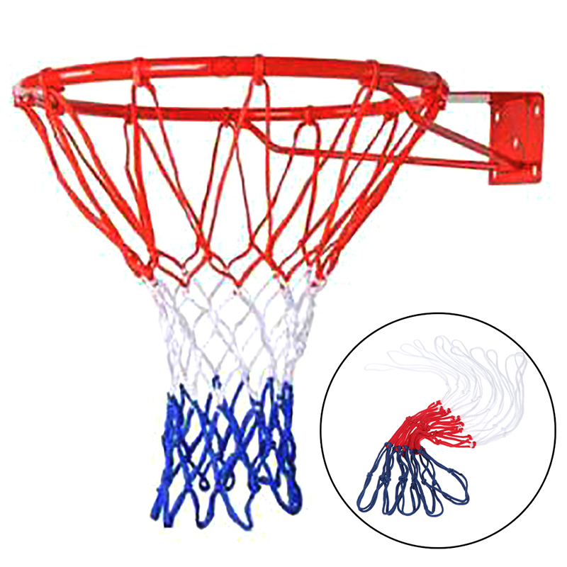 Outdoor Sport Games - Outdoor Sports Standard Basketball Net Nylon
