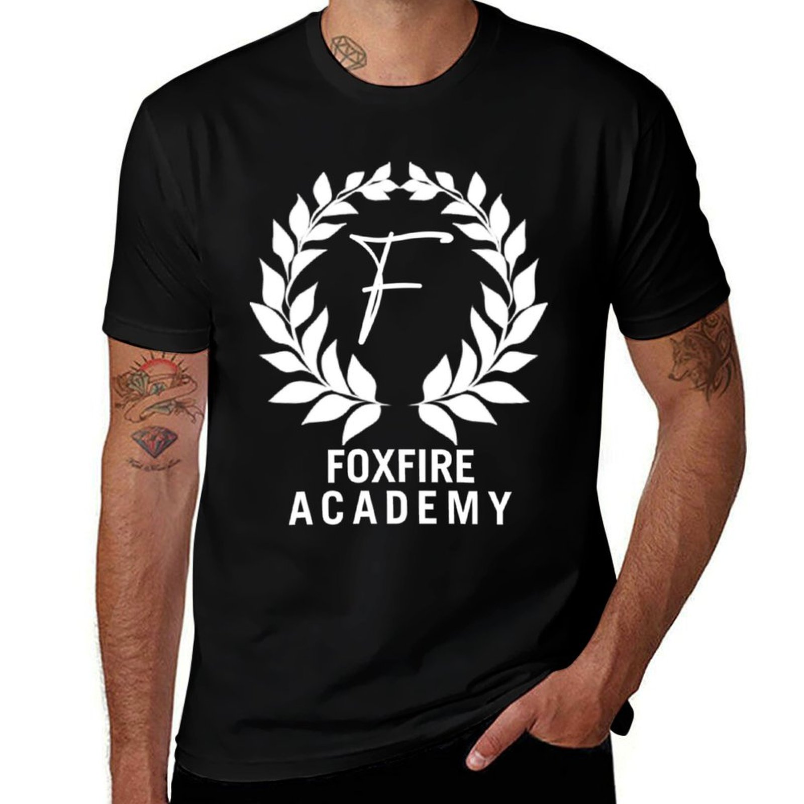 Academy Sports Outdoor - Foxfire Academy T-Shirt Outdoor Activity Sports