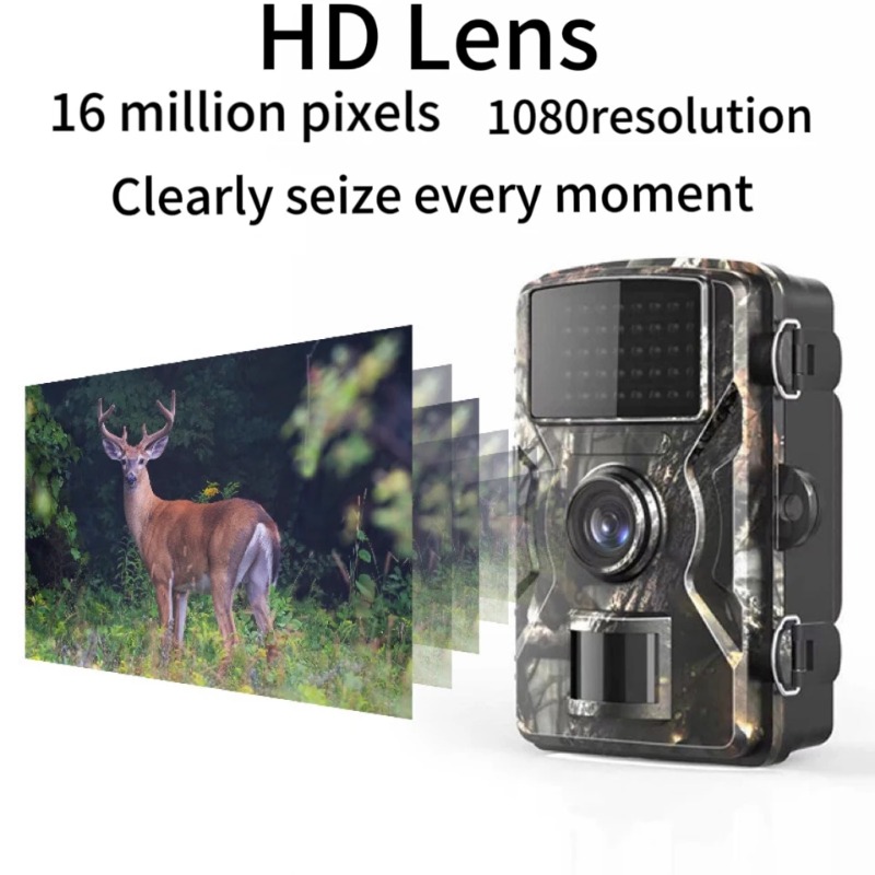 HOT SALE DL001 Hunting Camera  - Outdoor Sport Field 评论和价格