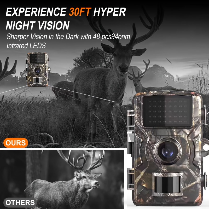 HOT SALE DL001 Hunting Camera  - Outdoor Sport Field 评论和价格