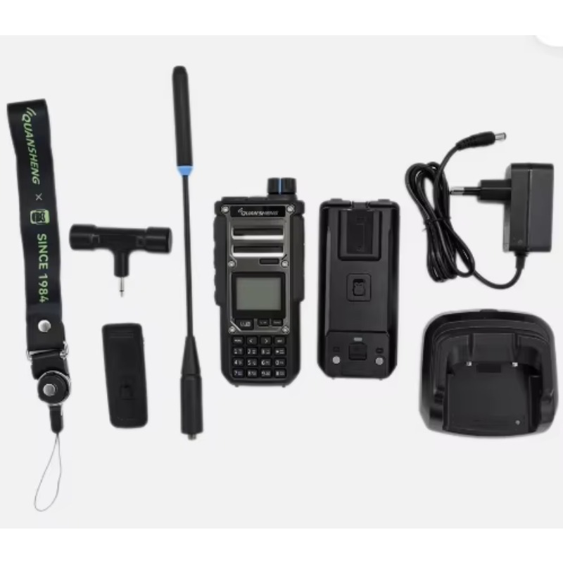 Multi-Band 10W High Power FMAM - Outdoor Sport Gear 评论和价格