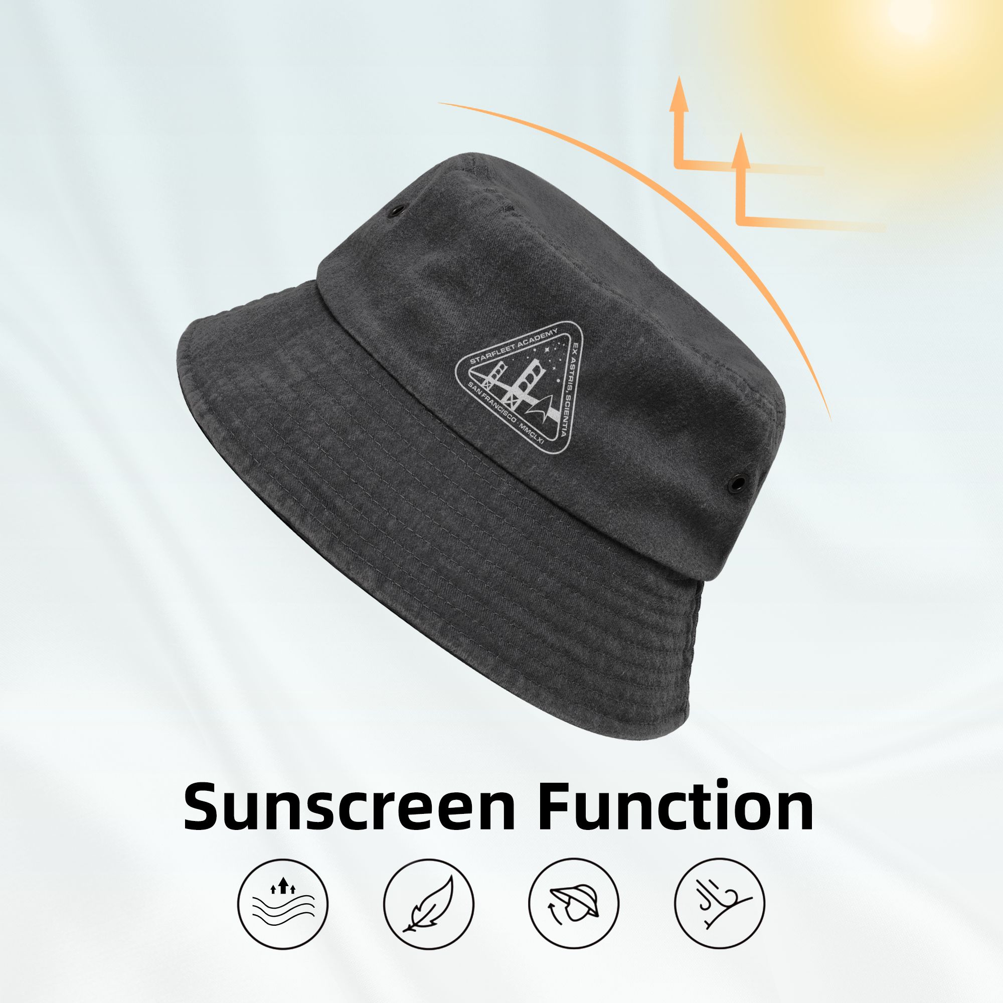 Summer Beach Hatwear Stars Tre - Academy Sports Outdoor 评论和价格
