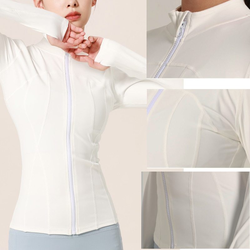 Aiithuug Full Zip Up Sports Ja - Outdoor Sport Coat 评论和价格