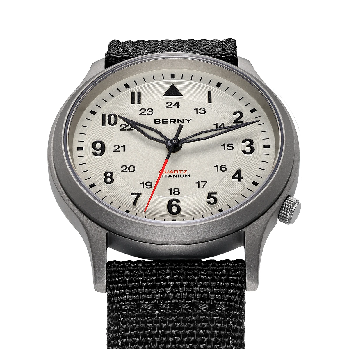 BERNY Titanium Watches for Men - Outdoor Sport Field 评论和价格
