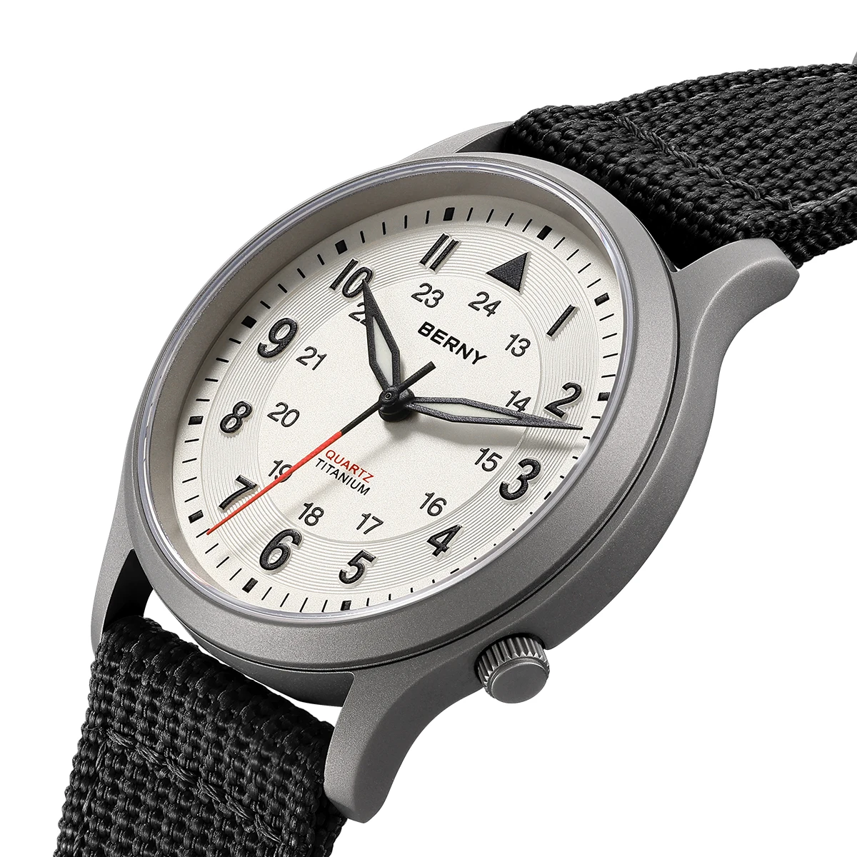 BERNY Titanium Watches for Men - Outdoor Sport Field 评论和价格
