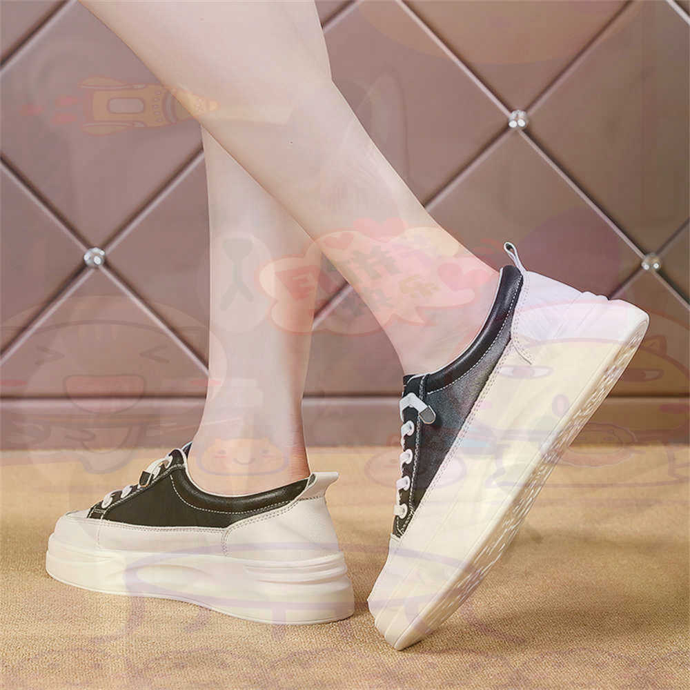 Lace-up Chunky Loafers Woman S - Outdoor Sport Use Class 评论和价格