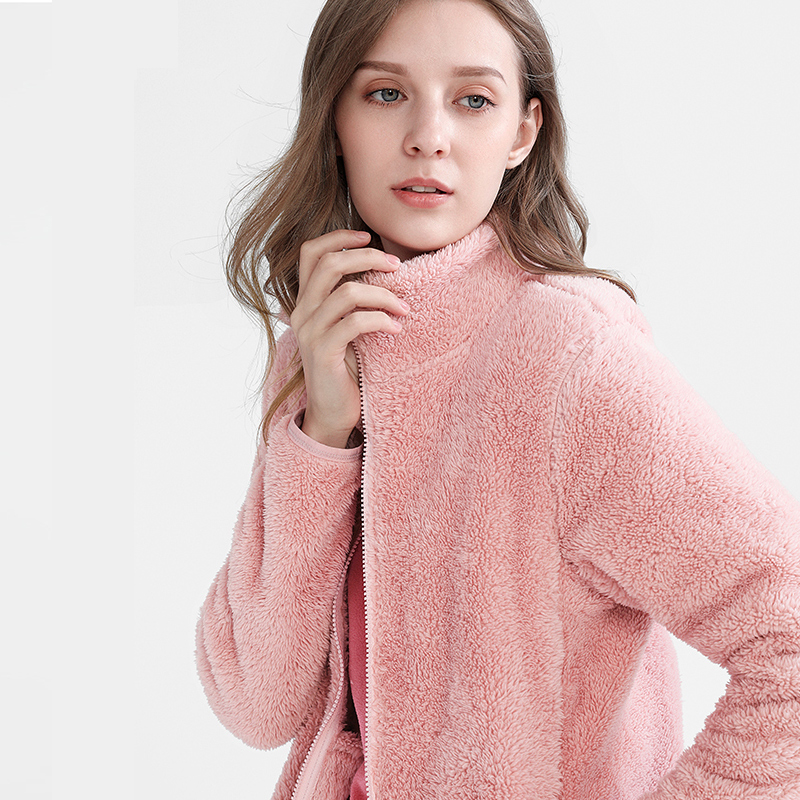 GOLDEN CAMEL Fleece Jackets Pl - Outdoor Sport Coat 评论和价格