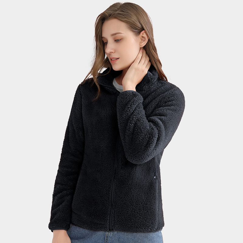 GOLDEN CAMEL Fleece Jackets Pl - Outdoor Sport Coat 评论和价格