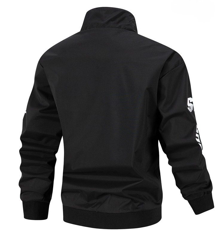 US Size Autumn Moto Racing Jac - Outdoor Sport Coat 评论和价格