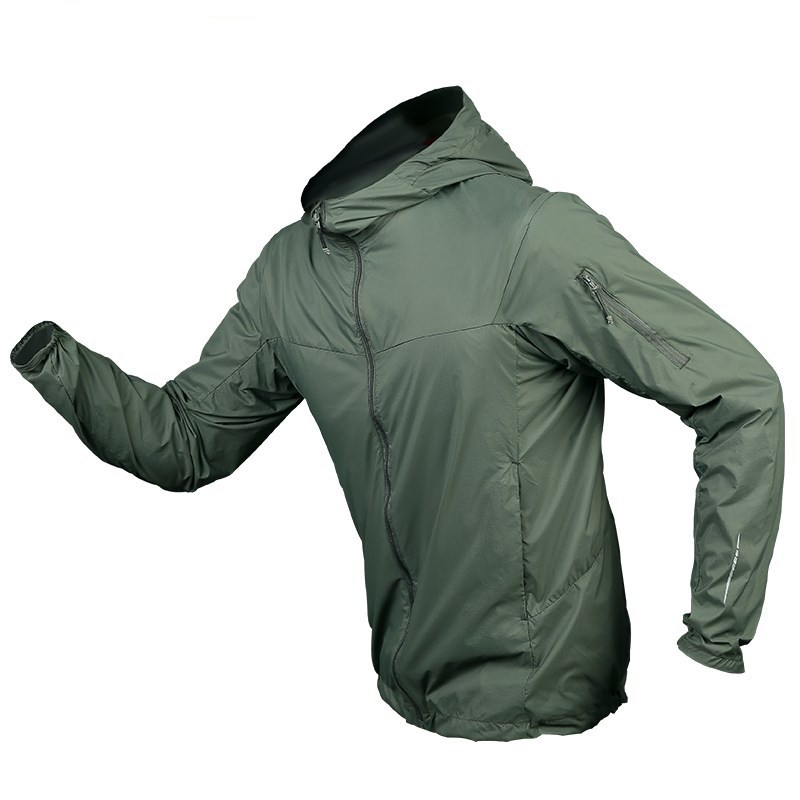 FSTAR-Men's Breathable Sun Pro - Outdoor Sport Coat 评论和价格