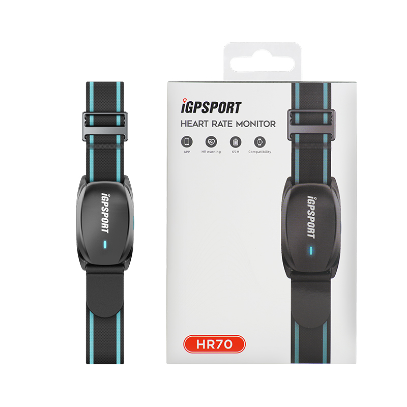 iGPSPORT 65 Hours Heart Rate f - Outdoor Sport Gear 评论和价格