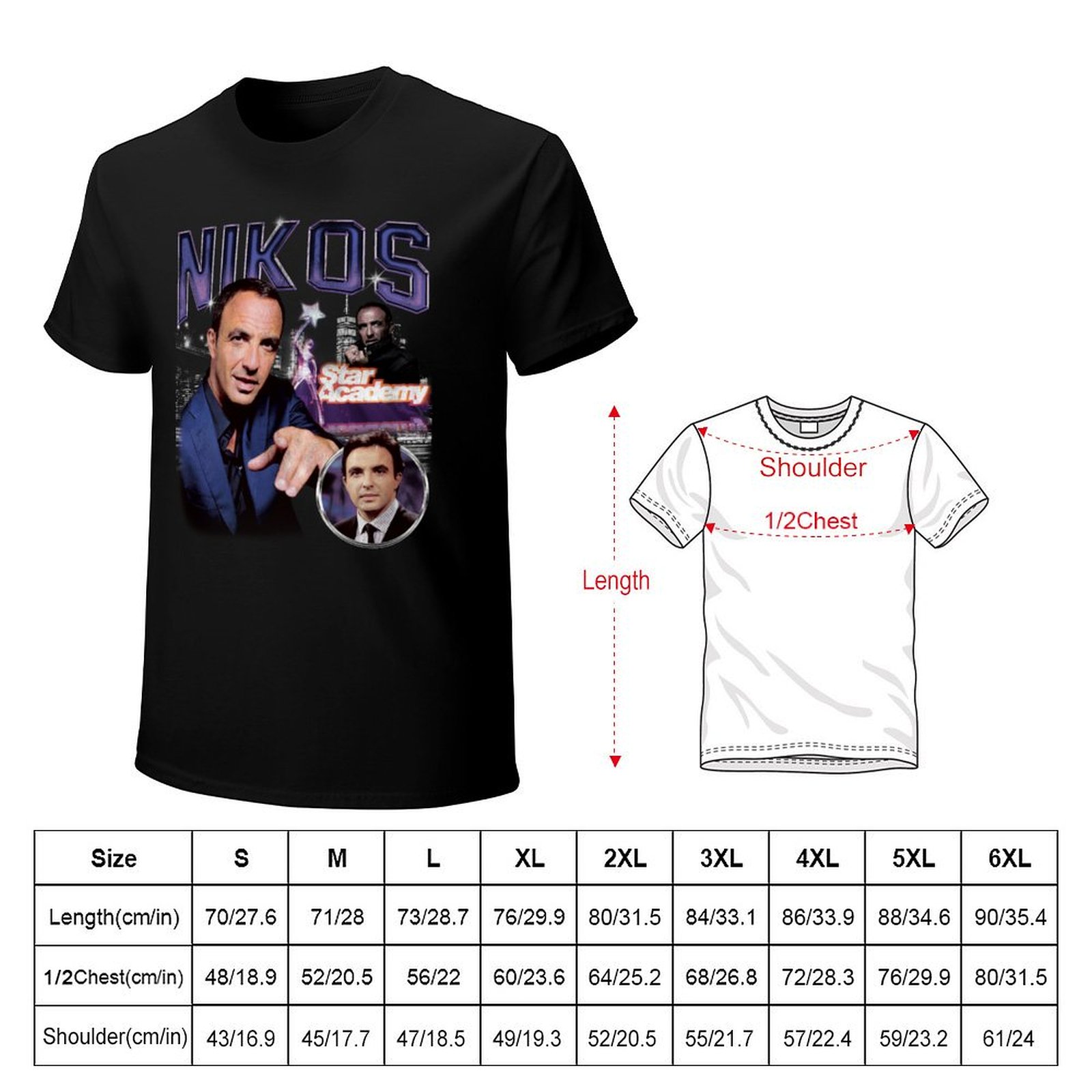 Nikos Aliagas Star Academy Vin - Academy Sports Outdoor 评论和价格