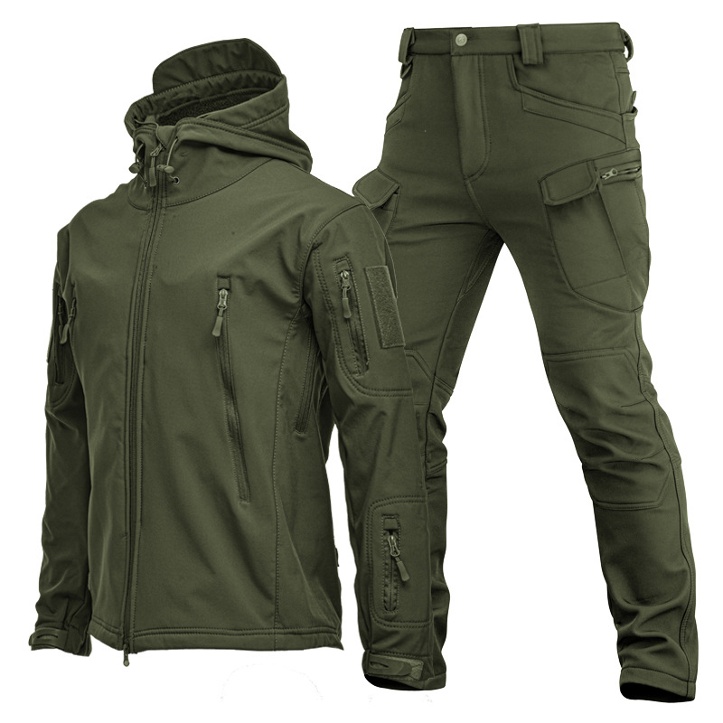 Winter Men Mountain Ski Warm S - Outdoor Sport Coat 评论和价格
