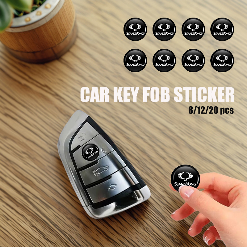 14mm Car Key Emblem Auto Contr - Outdoor Sport Logo 评论和价格