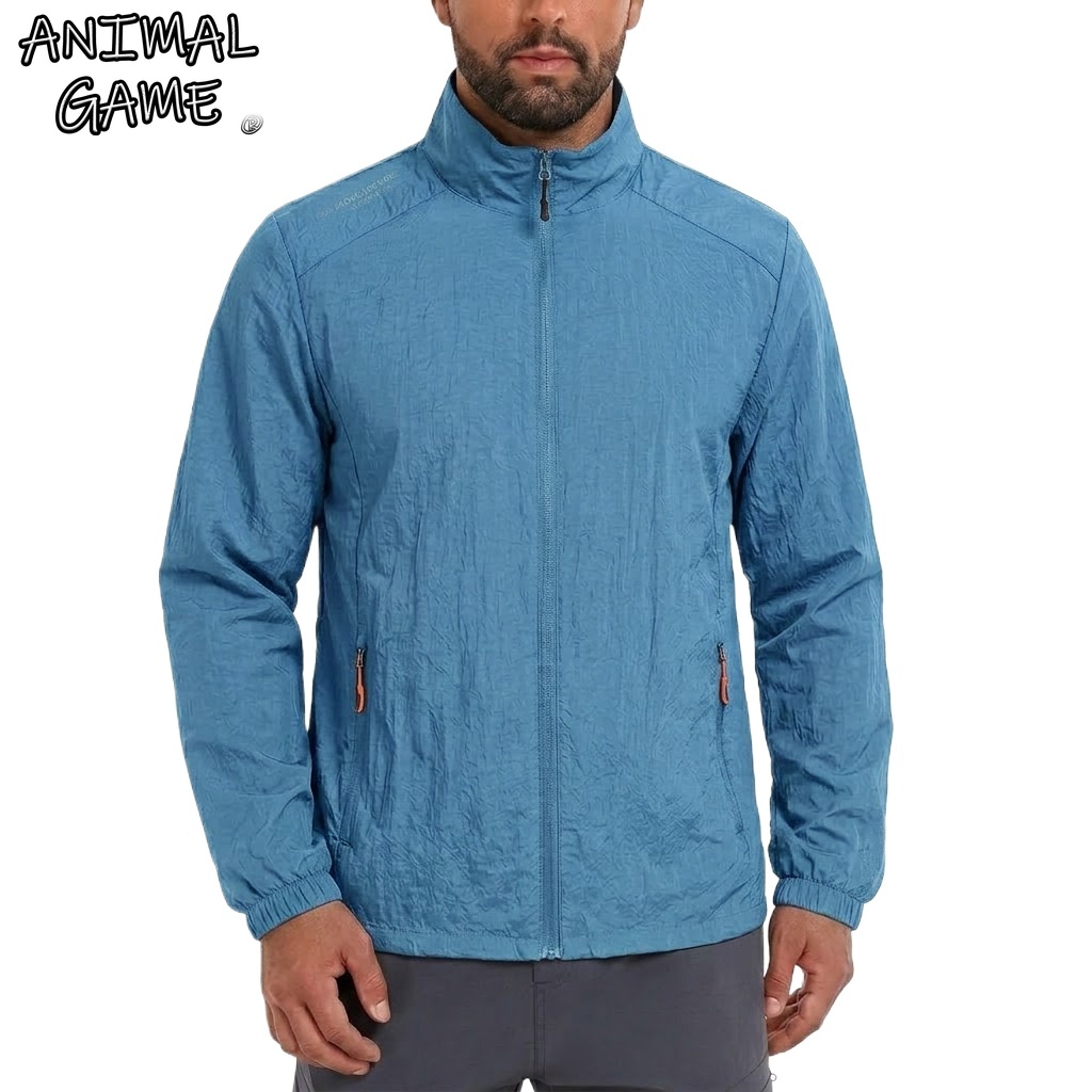 Mens UPF50+ Performance Sunscr - Outdoor Sport Coat 评论和价格