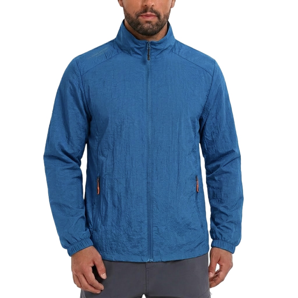 Mens UPF50+ Performance Sunscr - Outdoor Sport Coat 评论和价格