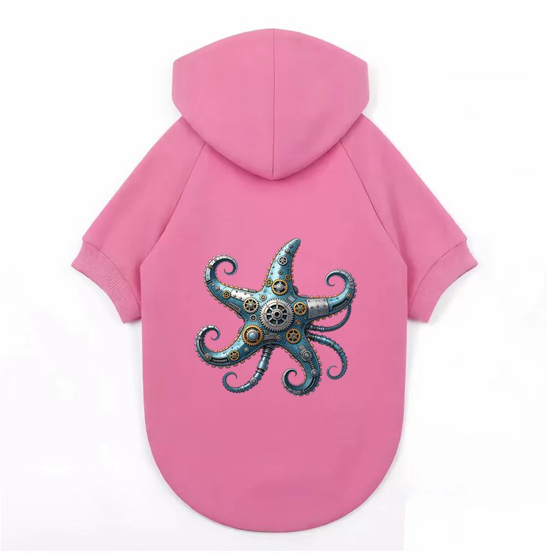 Unique Dog Coat | Cool Octopus - Outdoor Sport Coat 评论和价格