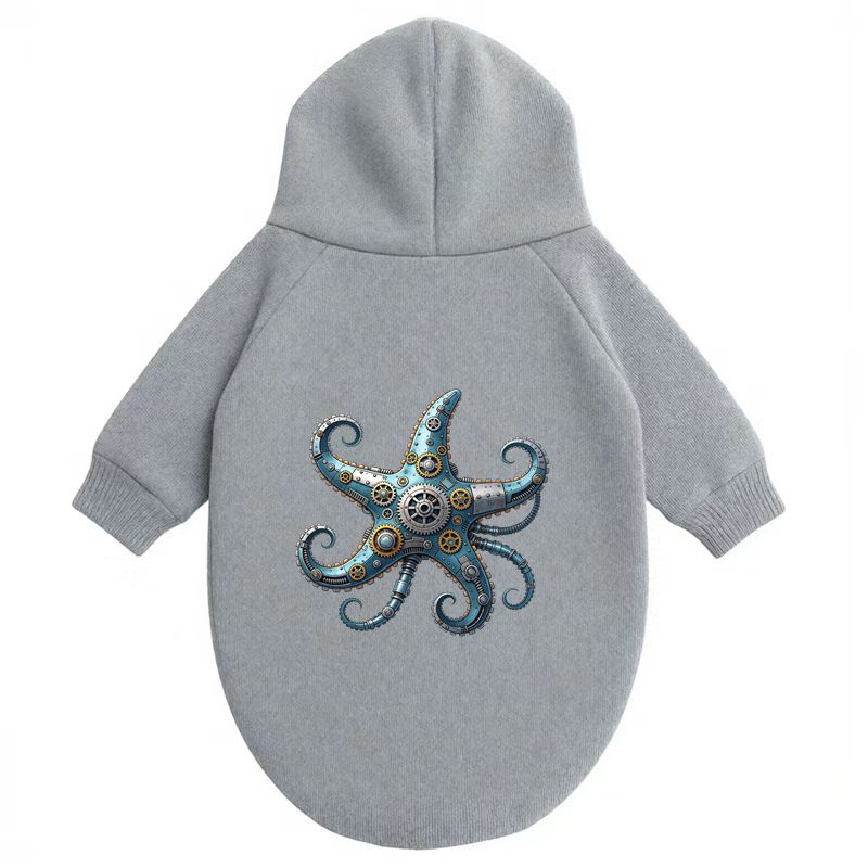 Unique Dog Coat | Cool Octopus - Outdoor Sport Coat 评论和价格