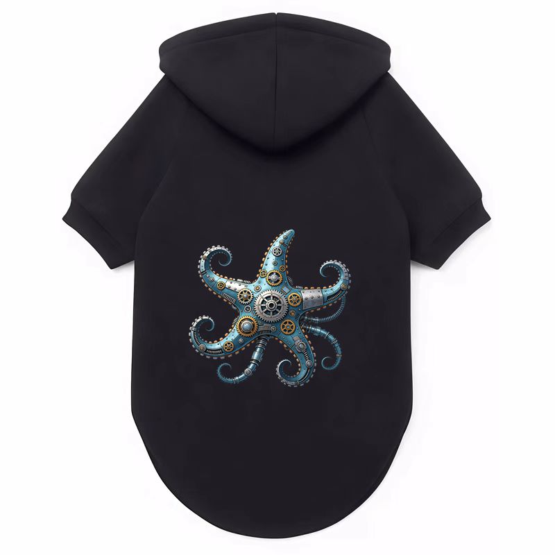 Unique Dog Coat | Cool Octopus - Outdoor Sport Coat 评论和价格