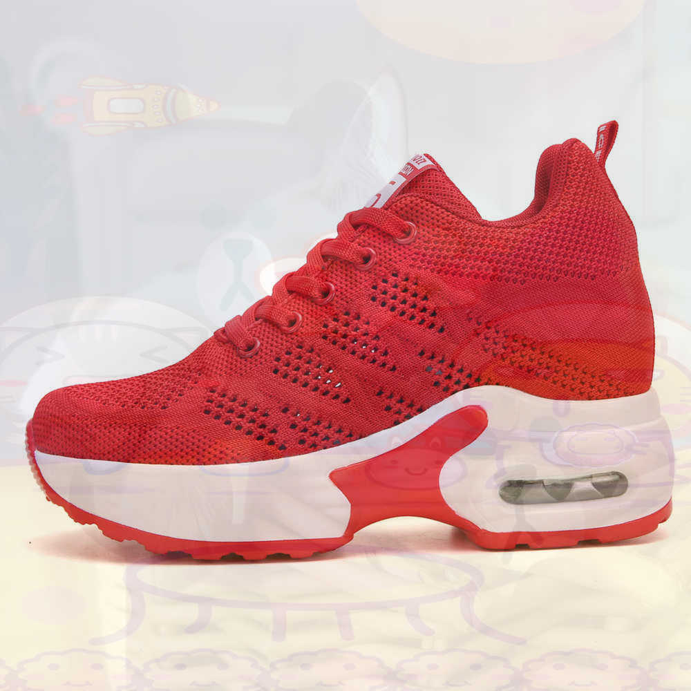 Red Size 36 Shoes Woman Tennis - Outdoor Sport Use Class 评论和价格