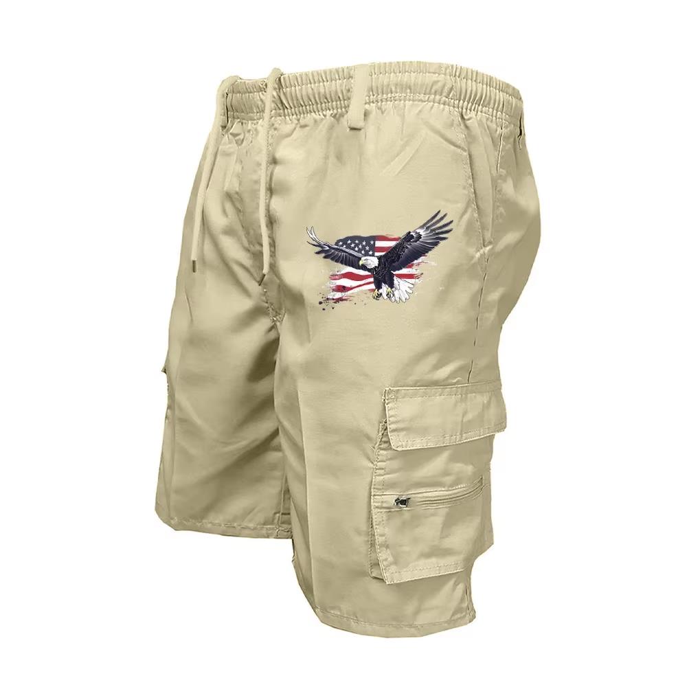 2026 Male Cargo Shorts Elastic - Outdoor Sport Gear 评论和价格