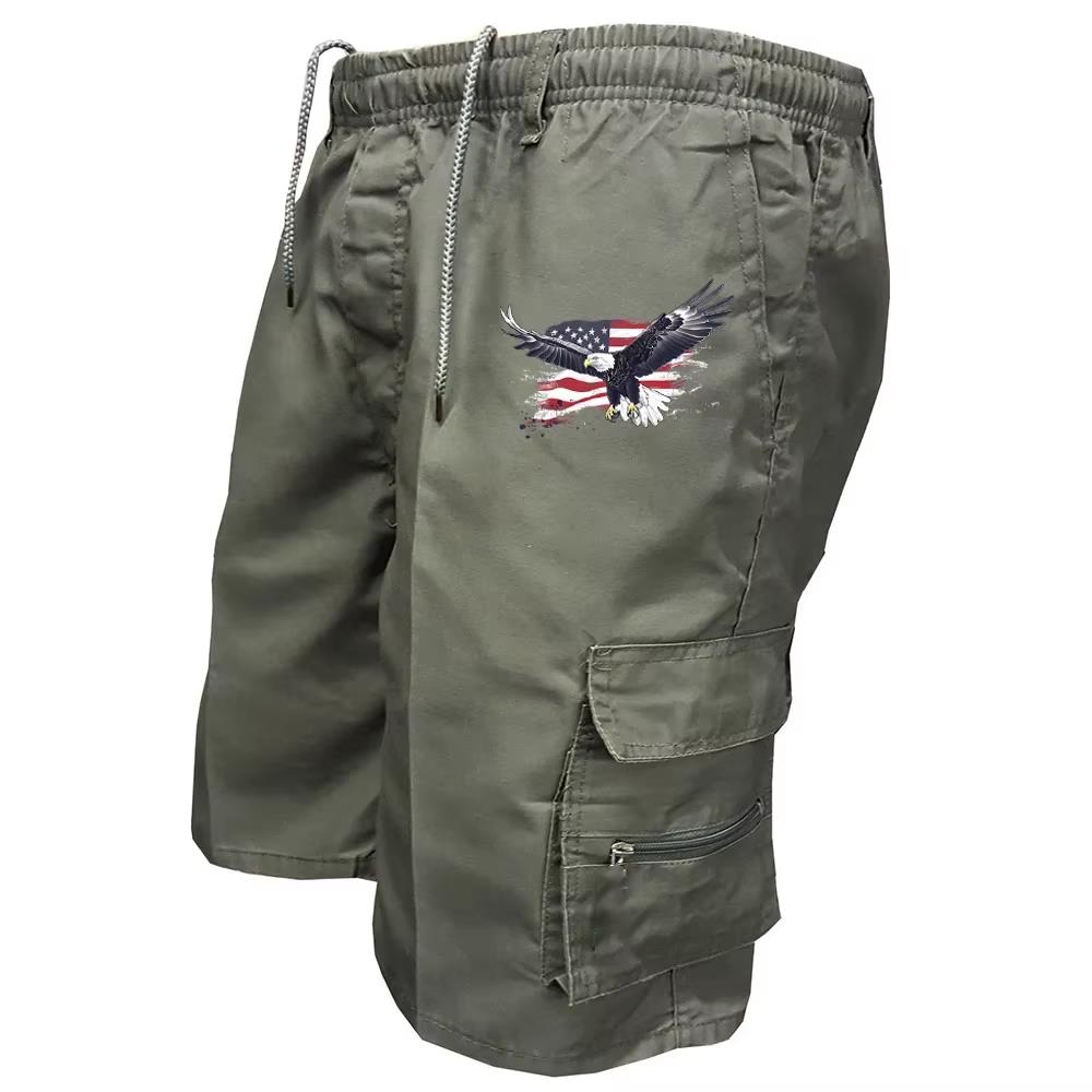 2026 Male Cargo Shorts Elastic - Outdoor Sport Gear 评论和价格