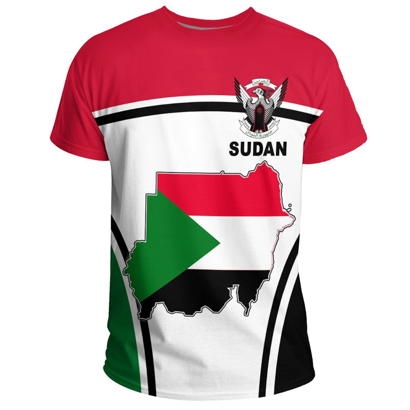 SUDAN Logo 3D Print Sport Quic - Outdoor Sport Logo 评论和价格