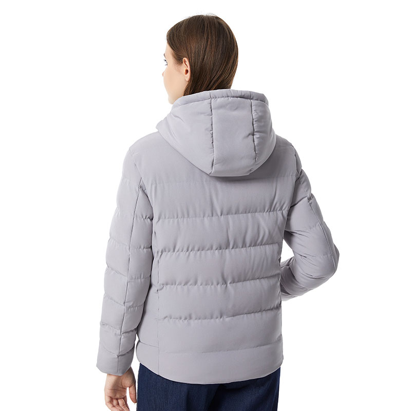 15 Area Heated Winter Hooded J - Outdoor Sport Coat 评论和价格