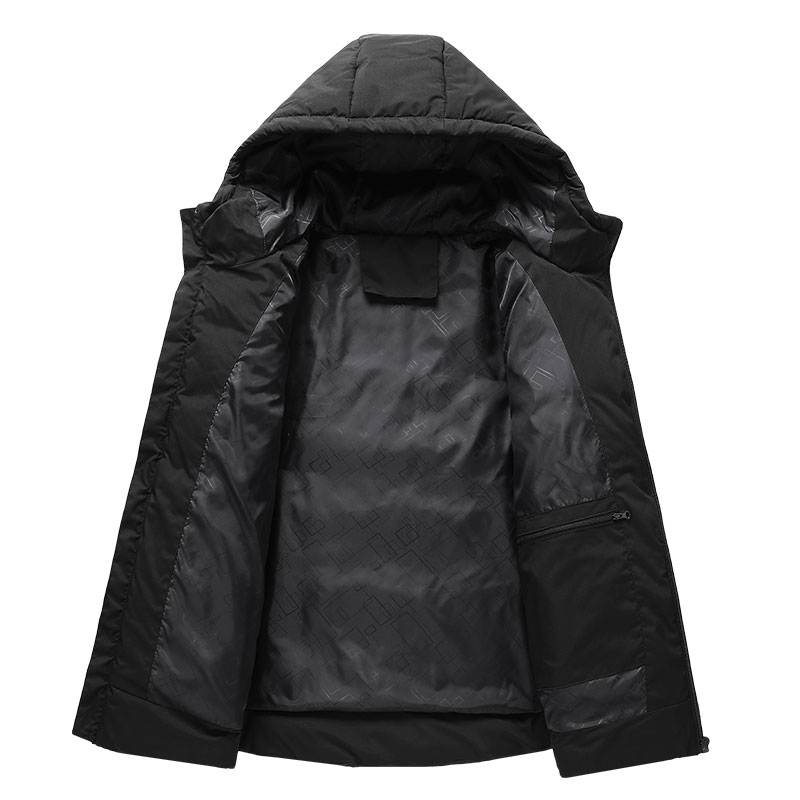 15 Area Heated Winter Hooded J - Outdoor Sport Coat 评论和价格