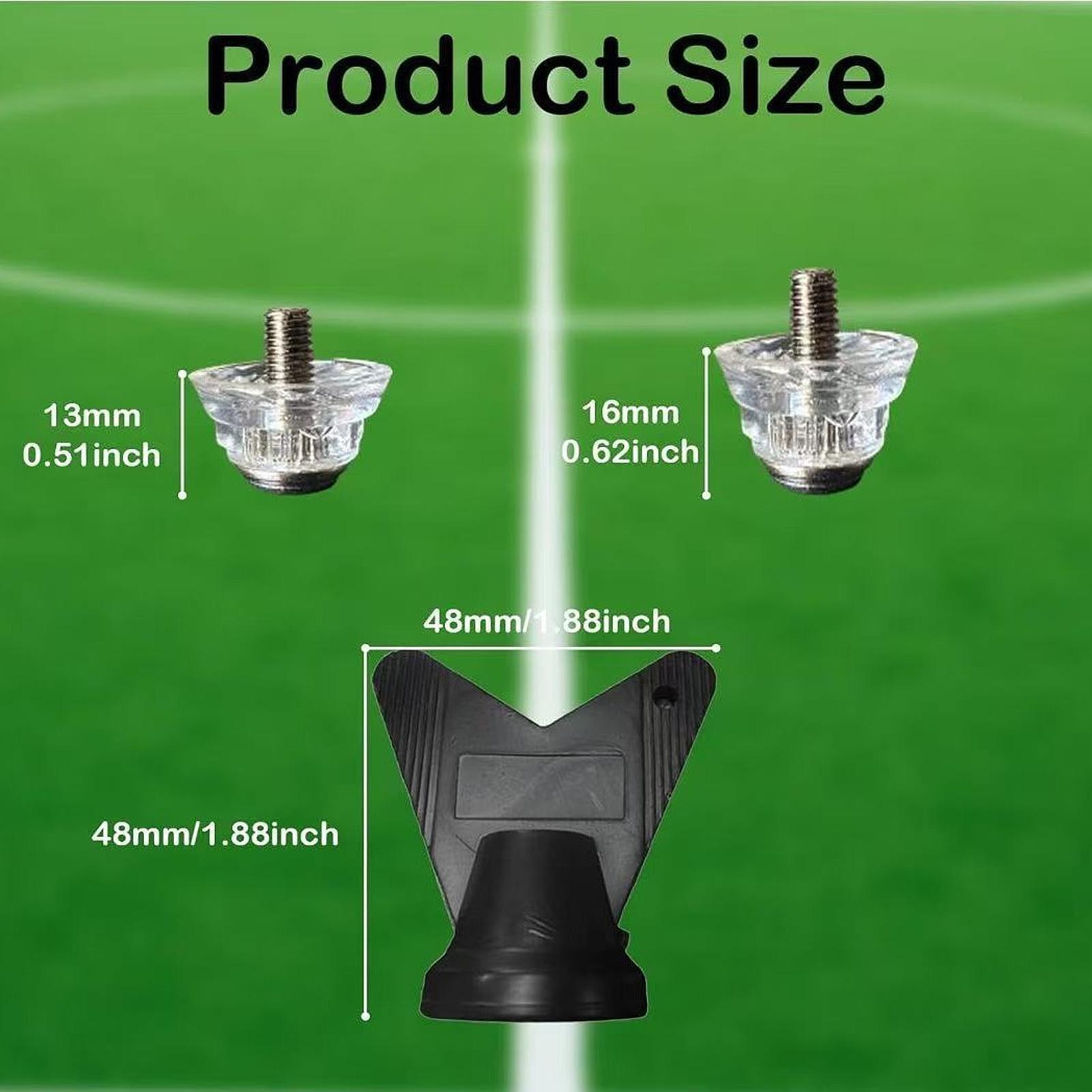 Athletic Football Boot Studs M - Outdoor Sport Field 评论和价格