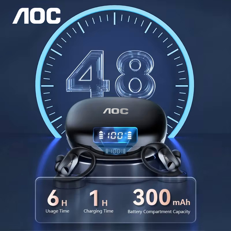 Choice AOC Sports Headset Wire - Outdoor Sport Games 评论和价格