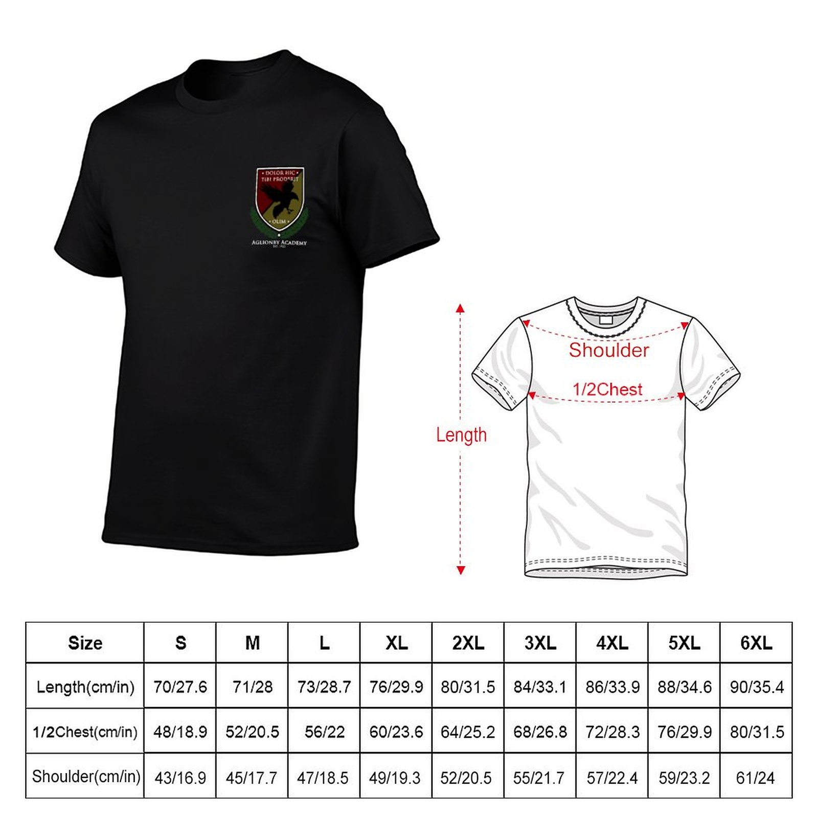 Aglionby Academy School Unifor - Academy Sports Outdoor 评论和价格
