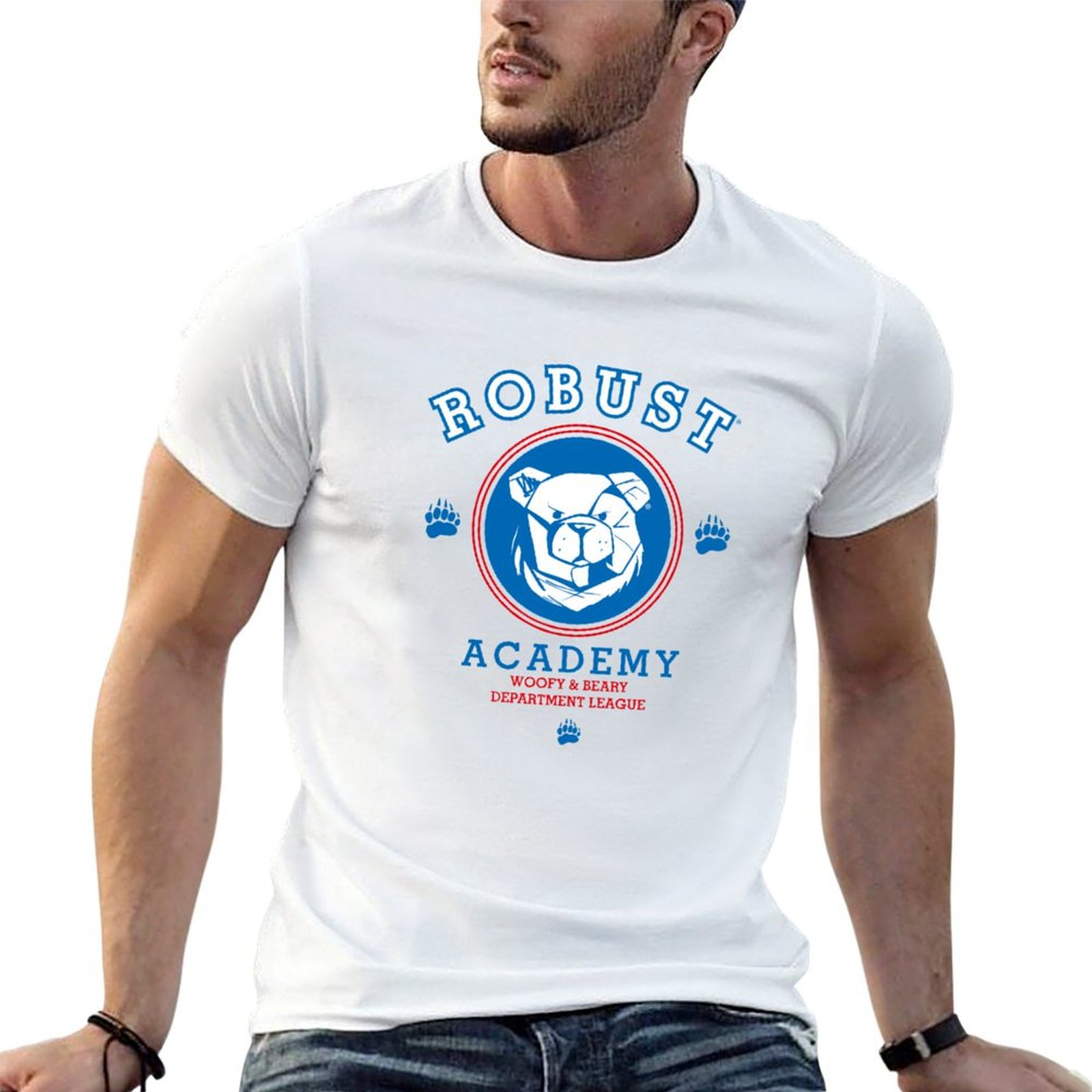 ROBUST BEAR ACADEMY 2 BIG T-Sh - Academy Sports Outdoor 评论和价格