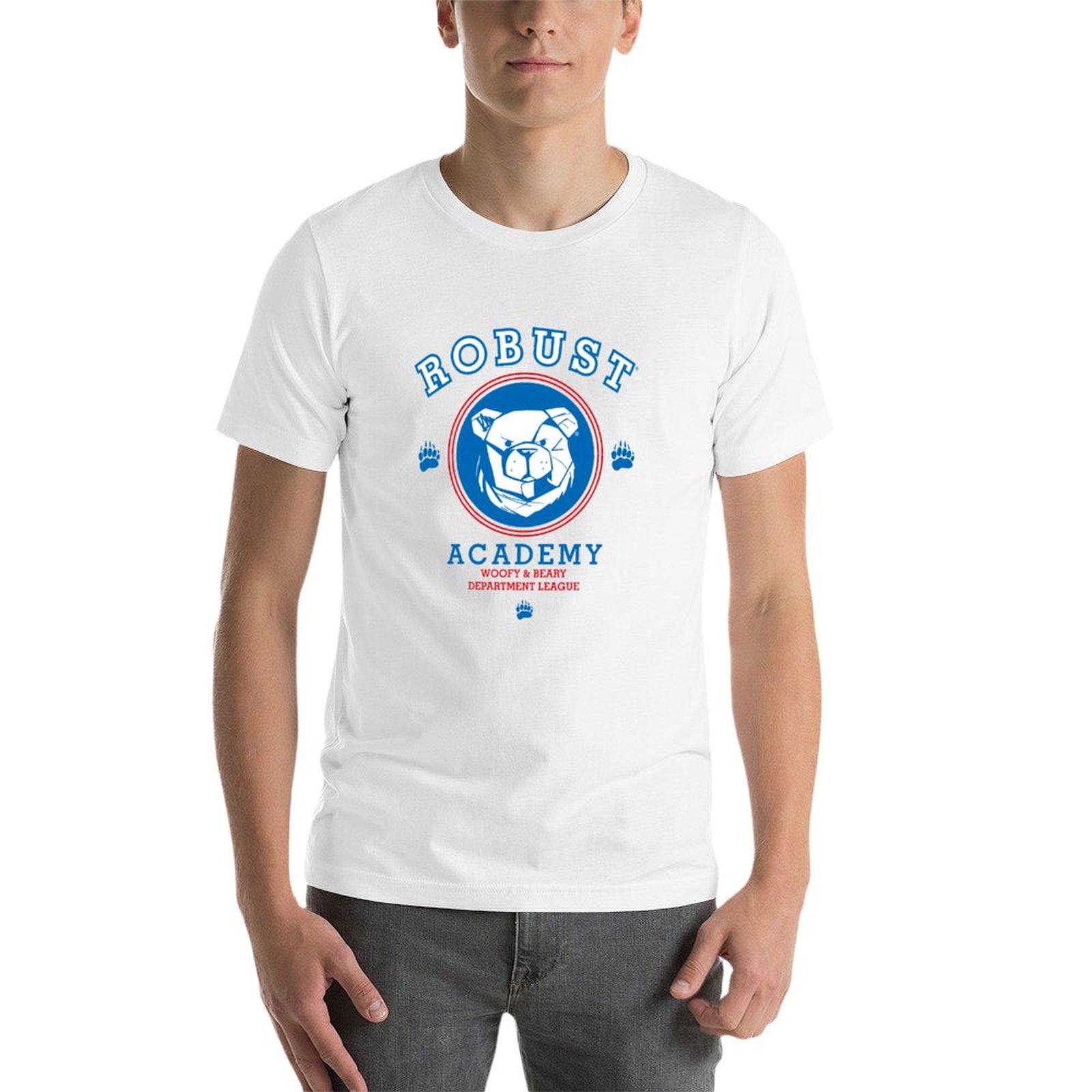 ROBUST BEAR ACADEMY 2 BIG T-Sh - Academy Sports Outdoor 评论和价格