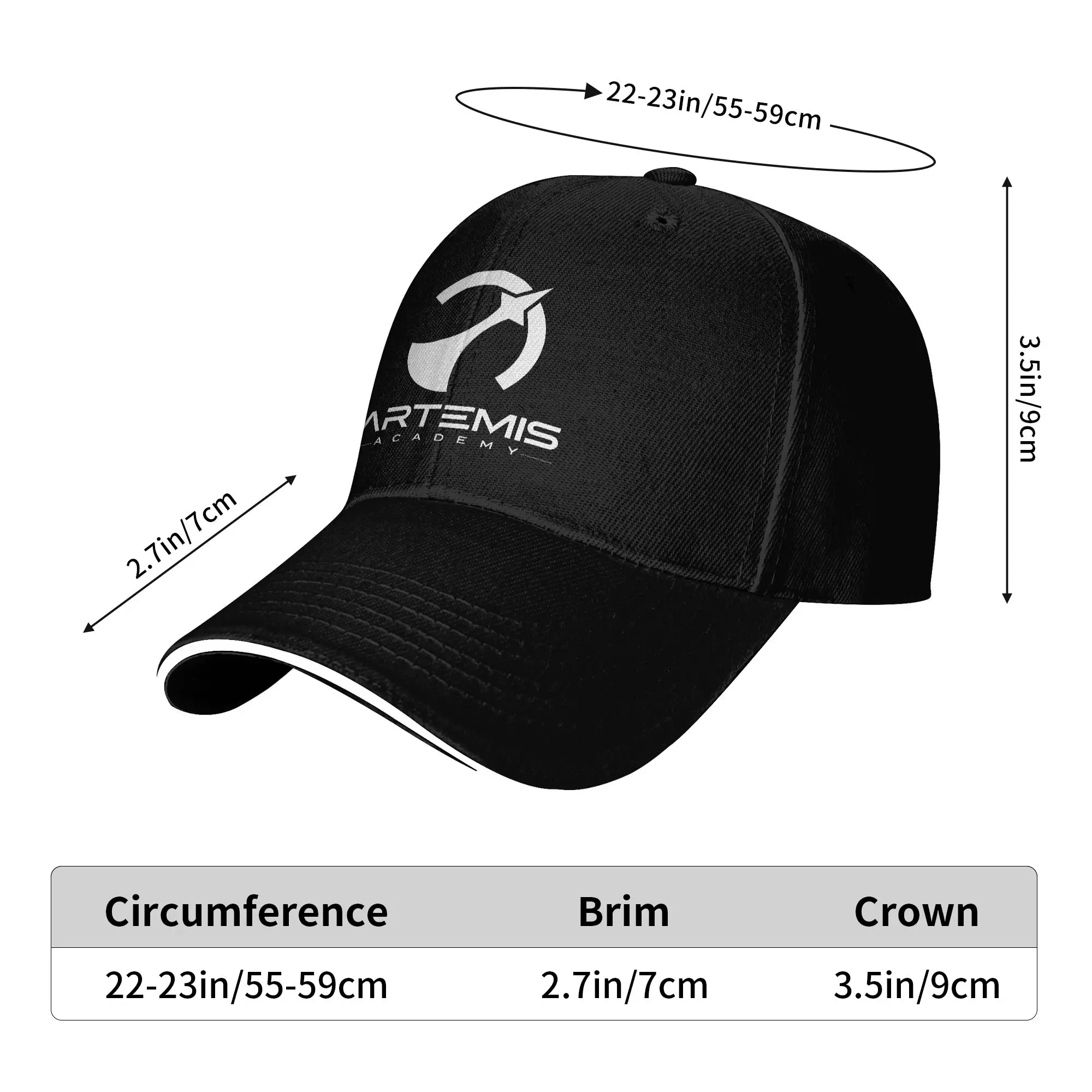Artemis Academy Baseball Cap C - Academy Sports Outdoor 评论和价格