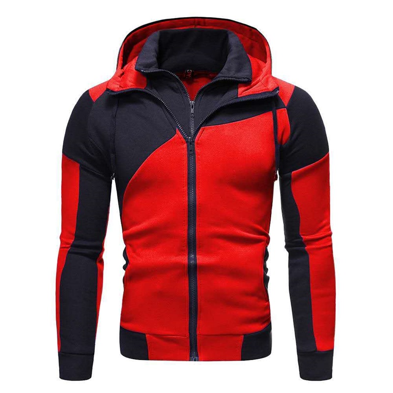Men's Winter Warm Coat Running - Outdoor Sport Coat 评论和价格