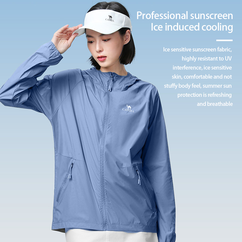 GOLDEN CAMEL Men's Sunscreen C - Outdoor Sport Coat 评论和价格