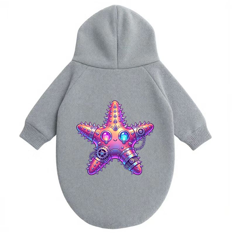 Dog Hoodie Autumn Winter Cute  - Outdoor Sport Coat 评论和价格