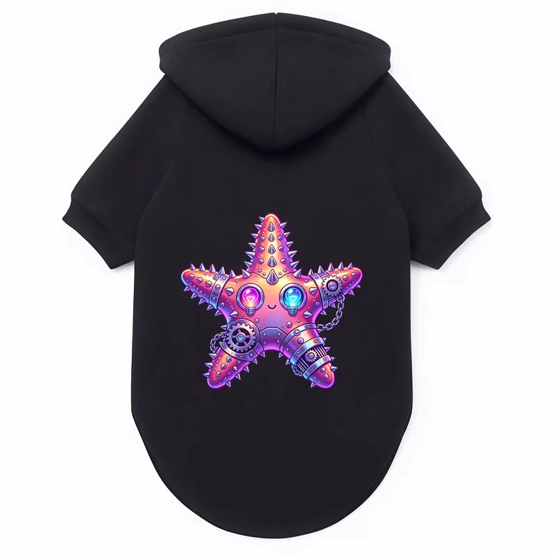 Dog Hoodie Autumn Winter Cute  - Outdoor Sport Coat 评论和价格