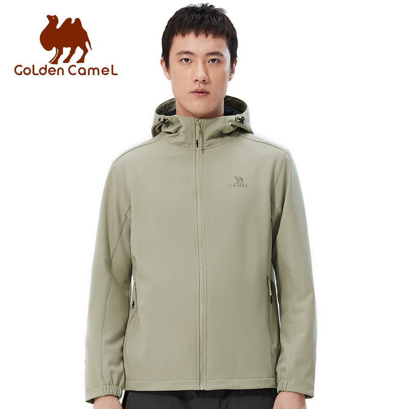 GOLDEN CAMEL Hiking Jackets fo - Outdoor Sport Coat 评论和价格