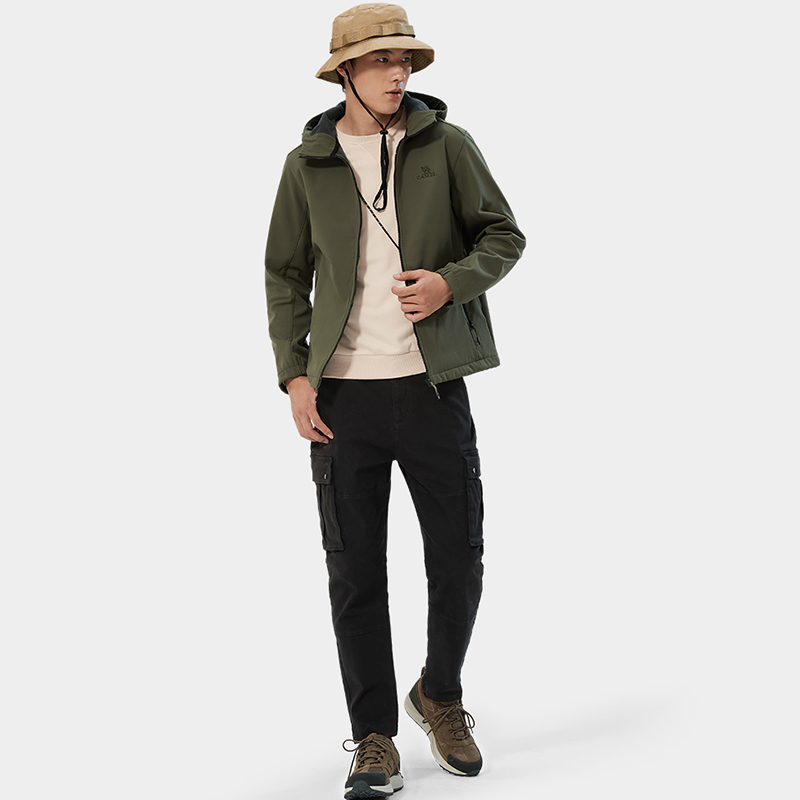 GOLDEN CAMEL Hiking Jackets fo - Outdoor Sport Coat 评论和价格