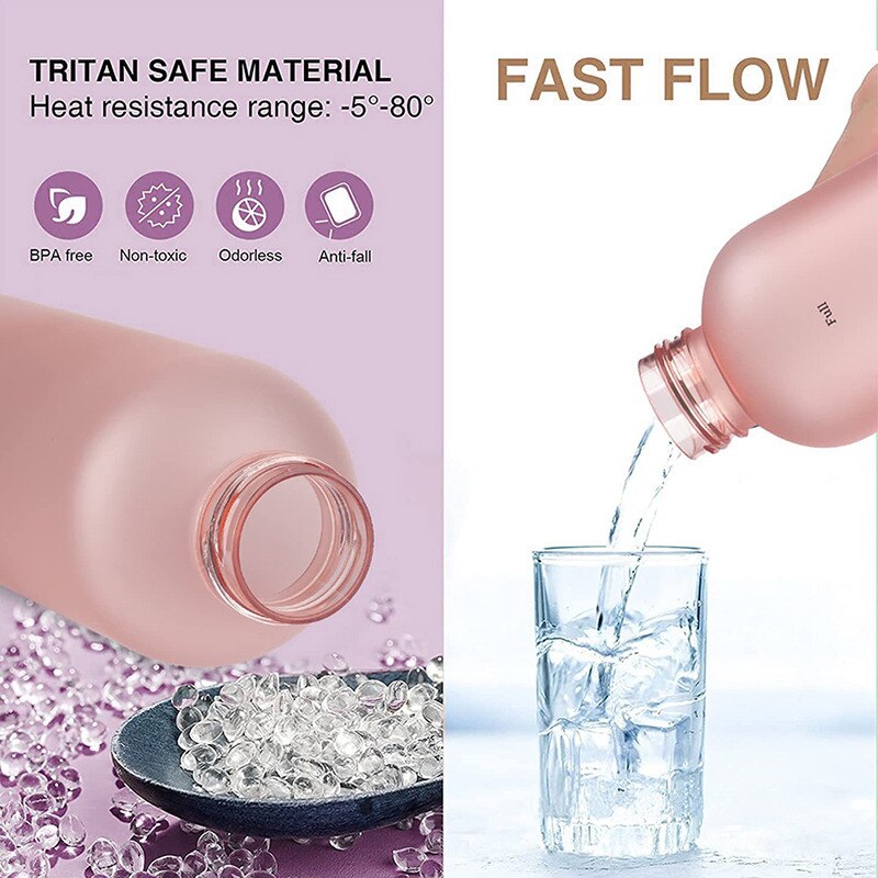 1000ml Bottle With Time Marker - Outdoor Sport Field 评论和价格