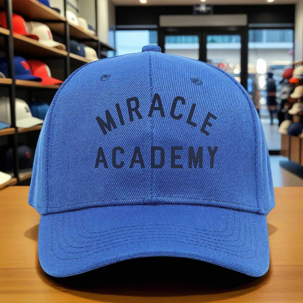 Miracle Academy Baseball Cap,  - Academy Sports Outdoor 评论和价格