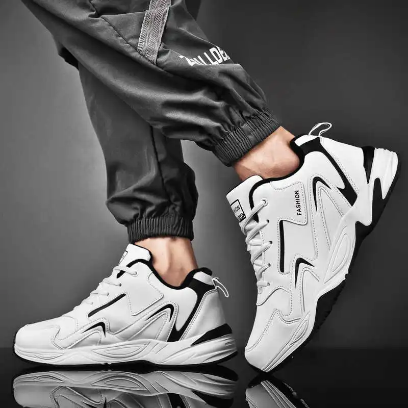 Cold-proof Spring Gym Sneakers - Outdoor Sport Use Class 评论和价格