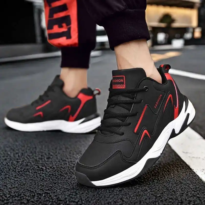 Cold-proof Spring Gym Sneakers - Outdoor Sport Use Class 评论和价格